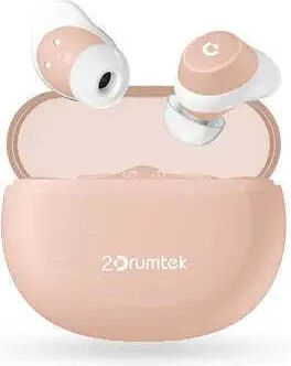 A4Tech B27 In ear Bluetooth хендсфри Слушалки с Устойчивост на Пот и Кутийка за Зареждане Pink