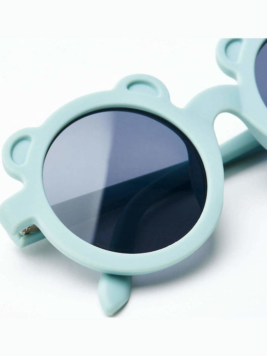 Baby Cloud Baby Cloud Kids Sunglasses with Polarized Light Blue Lenses for 3-6 Years