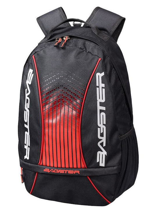 Bagster Reitrucksack Player Evo Schwarz 18Es