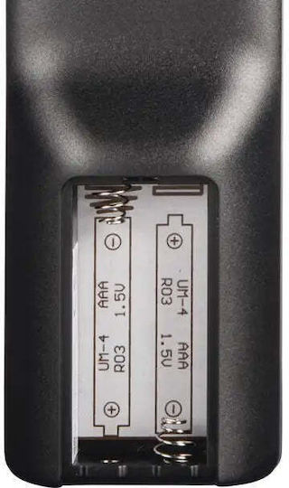 HAMA Universal Τηλεχειριστήριο 00221054 για Τηλεοράσεις LG, Sony, Samsung, Sharp, Panasonic και Philips