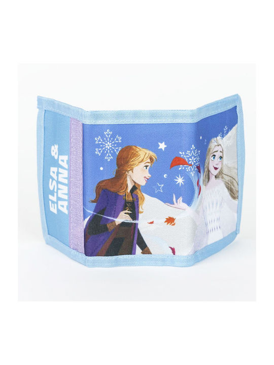 Cerda Frozen Kinder Geldbörse 2600002489