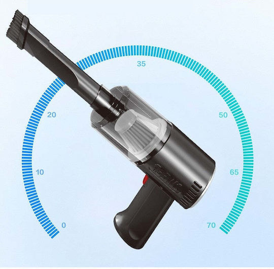 Aspirator De Mână Pentru Mașini Cu Cablu Bricheta 12V 120W