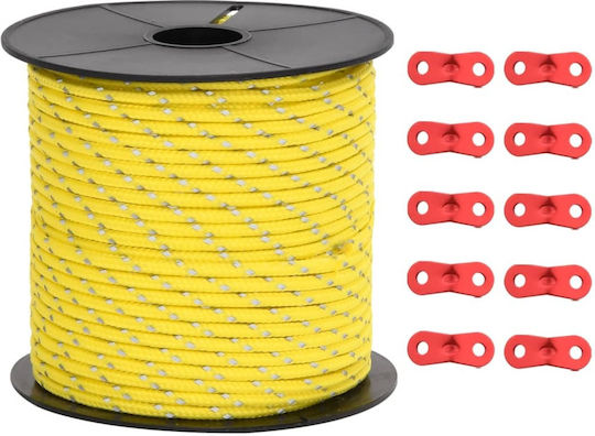 vidaXL Rope with Length 50m