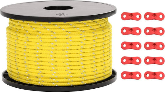 vidaXL Rope with Length 50m