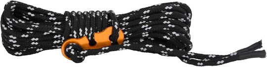 vidaXL Seil mit Durchmesser 4mm und Länge 4m