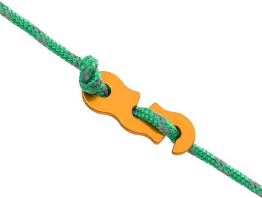 vidaXL Seil mit Durchmesser 4mm und Länge 4m