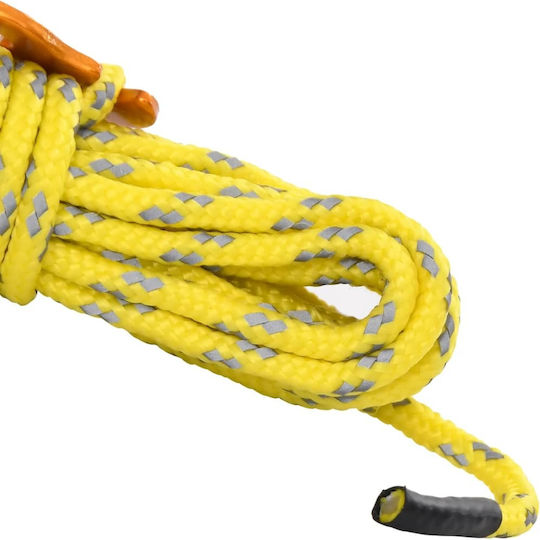 vidaXL Rope with Diameter 4mm and Length 4m