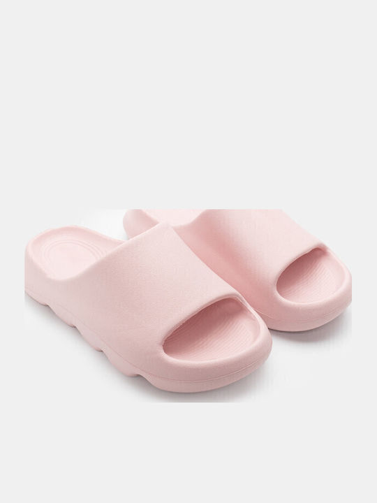 Women's Slides Pink