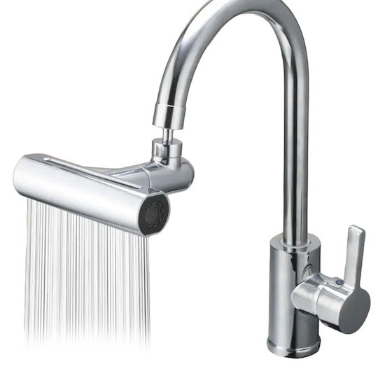 Factory Flexible Splash Filter Faucet with Filter