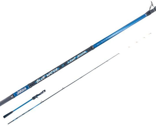Jatsui Angelrute für Langsames Jigging / Leichtes Jigging 2.2m 60-100gr