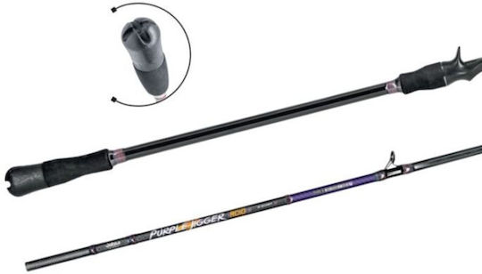 Jatsui Lanseta de pescuit pentru Jigging lent / Magazin online 2.2m 150-250gr
