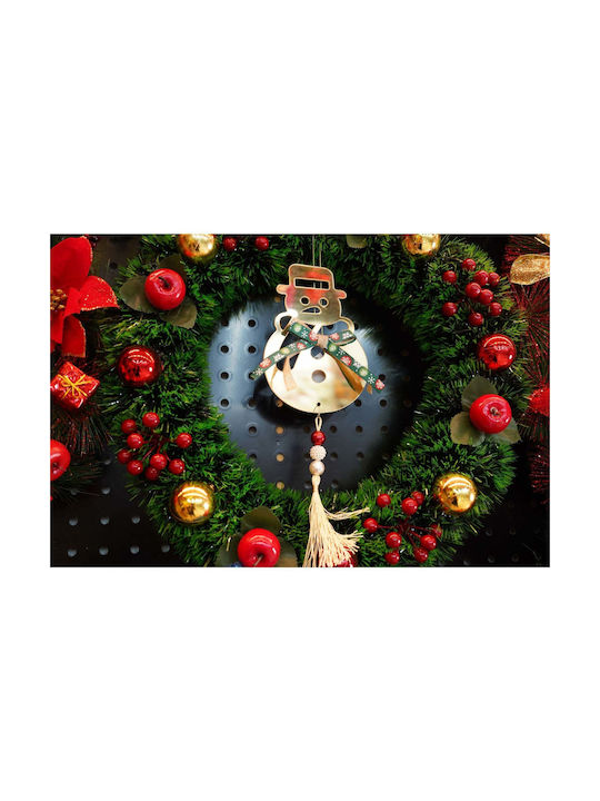 Ornament Om De Zăpadă 30x14cm