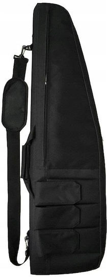 Valiza pentru Carabină Negru 96cm
