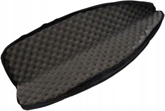 Valiza pentru Carabină Negru 96cm