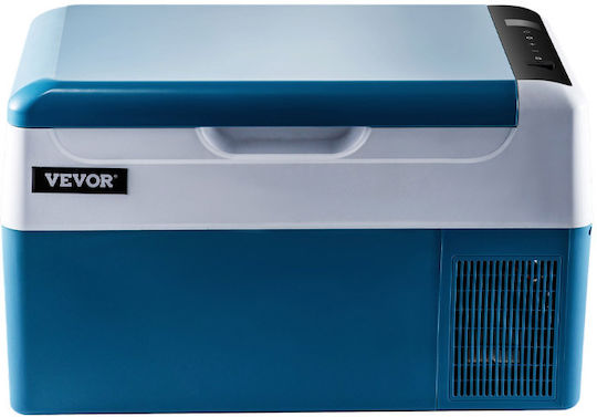 Vevor Φορητό Ψυγείο 22lt 12V Μπλε