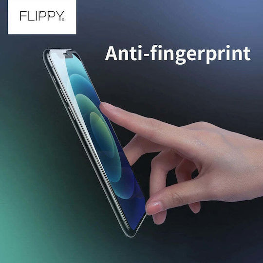 0.3mm Tempered Glass Negru (iPhone 14 ProHuawei Nova 9 SE)
