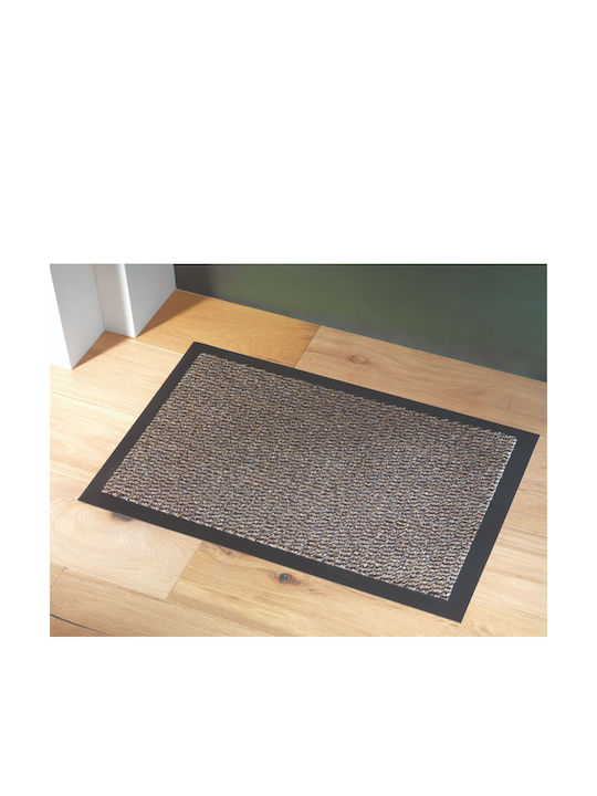 Πατάκι Εισόδου Μπεζ 60x40εκ. Πάχους 30mm