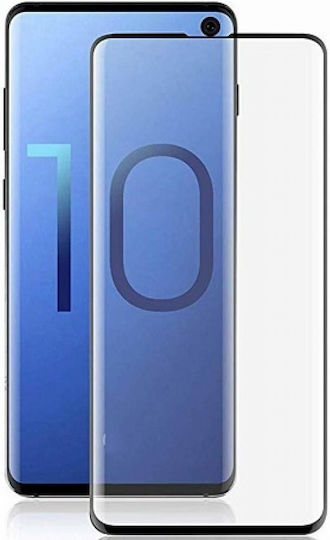 Vollflächig gehärtetes Glas (Galaxy S10)
