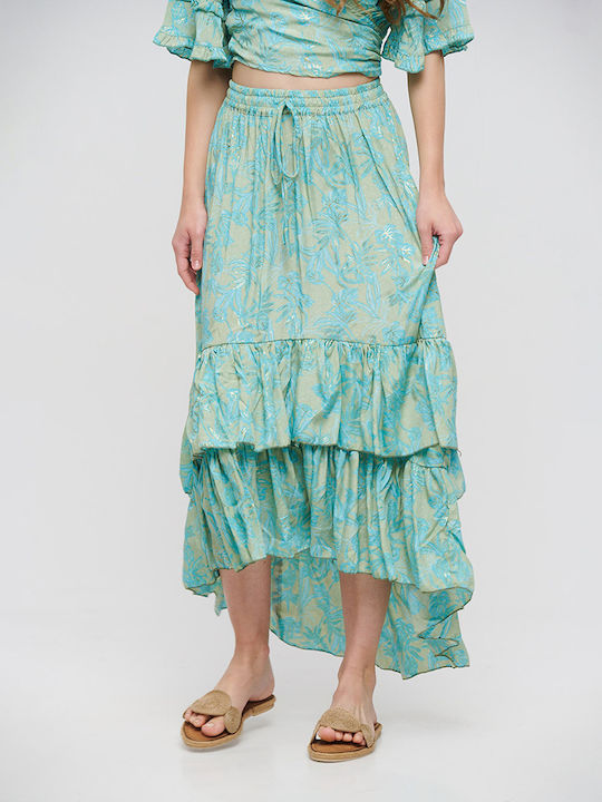 Maxi Rock Blue/glaze