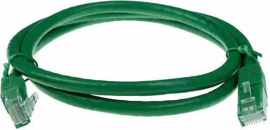 Act U/UTP Kat.6 (Gigabit) Netzwerkkabel Ethernet 1,5m Grünes