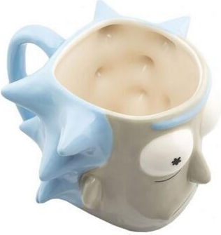 Rick Cană Ceramică Bej 500ml 1buc