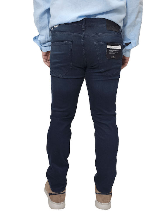 Marcus Felix Herren Jeanshose Blue