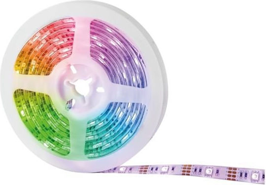 Gosund Smart LED Strip NiteBird SL2 Wi-Fi 12V RGB Light 5m Type SMD5050 with Power Supply