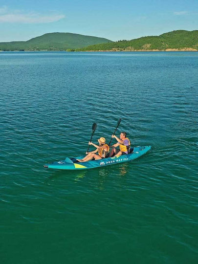 Aqua Marina Steam ST-412 Meer 2 Personen Blau