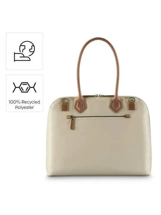 HAMA Fabulous Geantă pentru laptop 13.3" în culoarea Bej