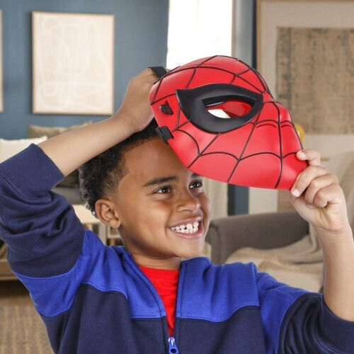 Фигура за Действие Glow FX Mask Spider-Man със светлина за 5+ години Години