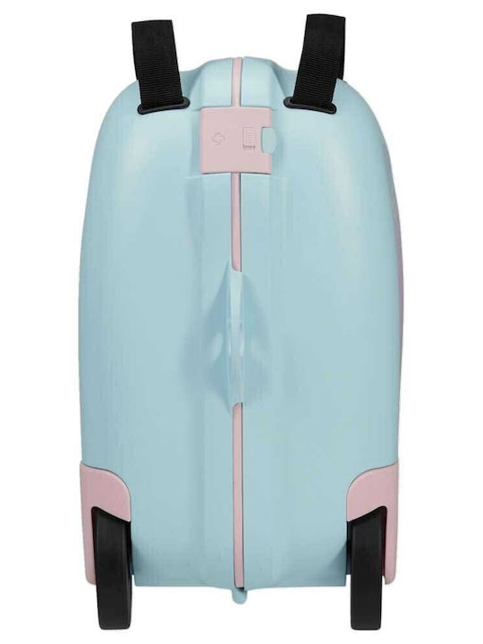 Samsonite Disney Kids Cabin Hard Suitcase Disney Frozen with 4 Wheels Height 52cm