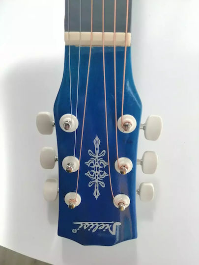 Κλασική Κιθάρα 4/4 Παιδική Blue
