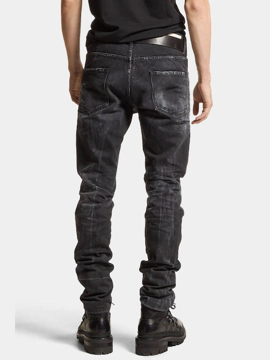 Dsquared2 Men's Jeans Pants BLACK