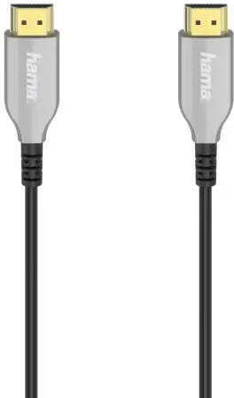 HAMA Cablu HDMI 2.0 Premium High Speed 4K 60Hz HDR HDMI De Sex Masculin - HDMI De Sex Masculin 15m Negru