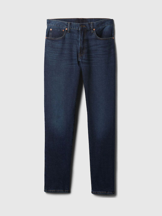 Ανδρικό Παντελόνι Τζιν Dark Wash