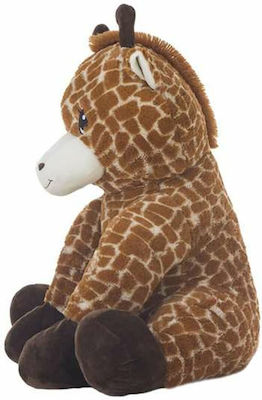 BigBuy Plush Giraffe 100 cm