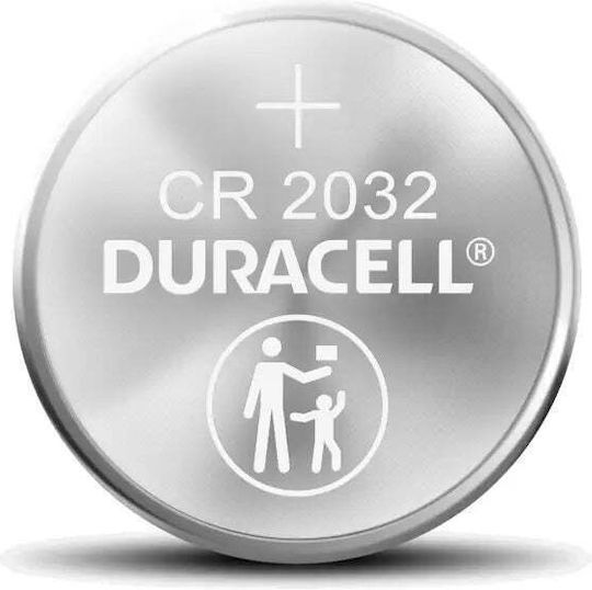 Duracell Μπαταρίες Λιθίου Ρολογιών CR2025 3V 5τμχ