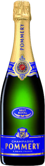 Pommery Шампанско Grand Cru Сух Бяло 750мл в Кутия