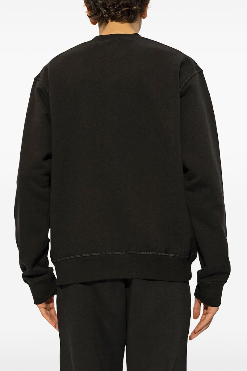 DSQUARED2｜ (S74GU0811 S25516 900) DSQUARED2 SWEATSHIRT Mens Apparel – ASPHALT