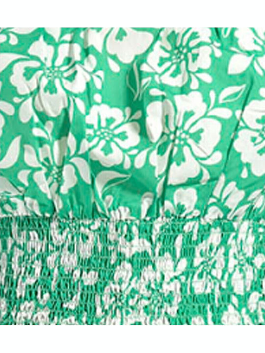 Ble Resort Collection Σετ Παραλίας Πρασινο/λευκο Ble Resort Collection Σετ Παραλίας Πρασινο/λευκο