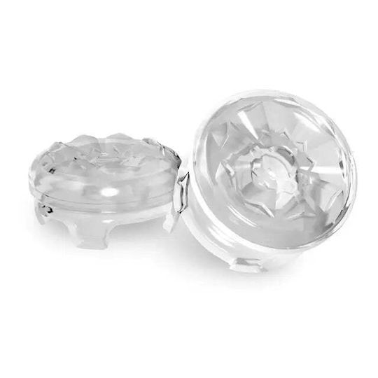 Accessory Kontrolfreek Fps Thumbsticks Crystal Galaxy Edition Ps5 Dualsense