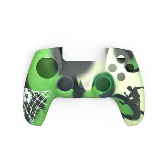 Hama Accessory Set Soccer 6 In 1 Playstation 5 Controller