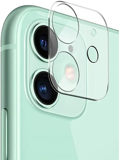 Moxom Προστασία Κάμερας Tempered Glass Διάφανο για το iPhone 13 Pro Max