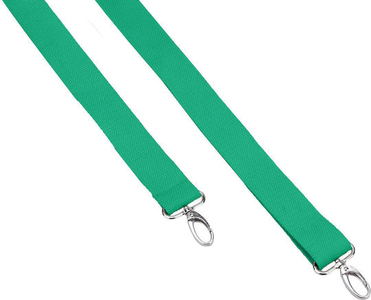 Estia Save the Aegean Strap for Knitted Bag Green Panathinaikos Basketball Edition