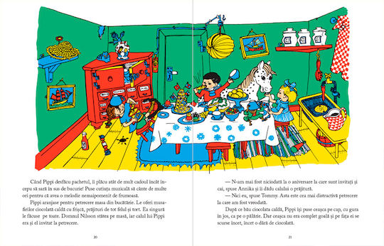 Do You Know Pippi Longstocking Astrid Lindgren