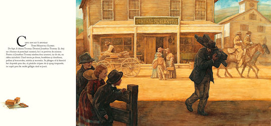 The Christmas Miracle Of Jonathan Toomey By Susan Wojciechowski Illustrated By P.j Lynch