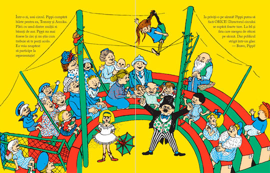 Do You Know Pippi Longstocking Astrid Lindgren