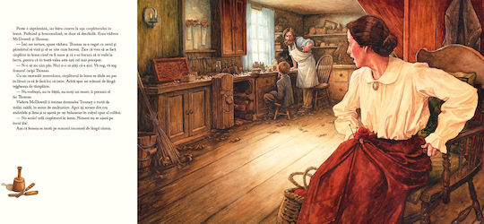 The Christmas Miracle Of Jonathan Toomey By Susan Wojciechowski Illustrated By P.j Lynch