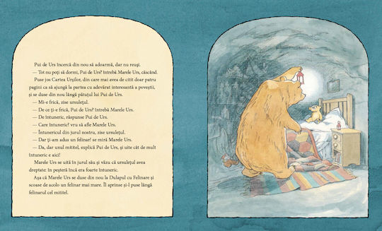 Can't You Sleep Little Bear By Martin Waddell Illustrated By Barbara Firth