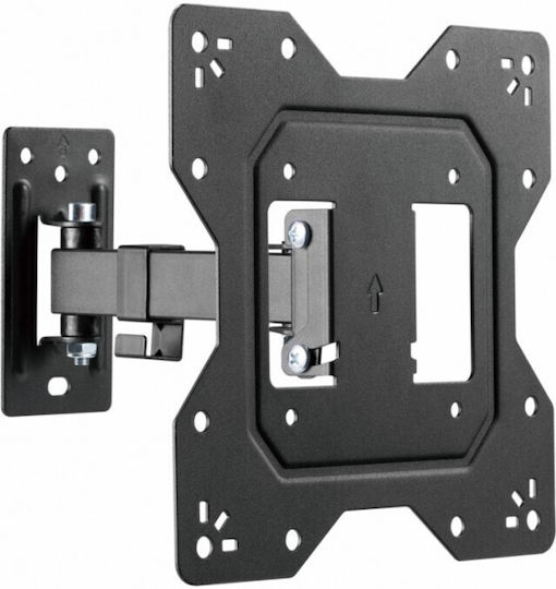 Serioux TV68-221 Βάση Τηλεόρασης Τοίχου έως 43" και 30kg